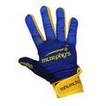 Marineblau-Gelb - Front - Murphys - Kinder Gaelic Football Handschuhe
