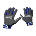 Grau-Blau-Weiß - Back - Murphys - Herren-Damen Unisex Gaelic Football Handschuhe