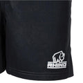 Schwarz - Side - Rhino - Auckland Shorts für Kinder