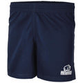 Marineblau - Front - Rhino - Auckland Shorts für Kinder