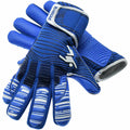 Blau-Weiß - Back - Precision - "Elite 2.0 Grip" Torhüter-Handschuhe für Kinder