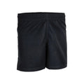 Schwarz - Back - Rhino - Auckland Shorts für Herren-Damen Unisex