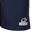 Marineblau - Side - Rhino - Auckland Shorts für Herren-Damen Unisex