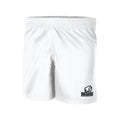 Weiß - Front - Rhino - Auckland Shorts für Herren-Damen Unisex