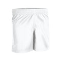 Weiß - Back - Rhino - Auckland Shorts für Herren-Damen Unisex