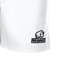 Weiß - Side - Rhino - Auckland Shorts für Herren-Damen Unisex
