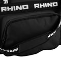 Schwarz-Weiß - Side - Rhino - Sporttasche