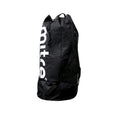 Schwarz-Weiß - Back - Mitre - Fußballtasche, 12 Bälle