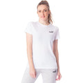 Weiß - Back - Puma - "ESS" T-Shirt für Damen