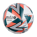 Weiß-Orange-Grün - Side - Mitre - Match Fußball "Ultimatch Max"