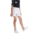 Weiß - Side - Canterbury - "Advantage" Shorts für Kinder