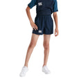 Marineblau - Side - Canterbury - "Advantage" Shorts für Kinder