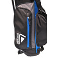 Schwarz-Marineblau - Lifestyle - Longridge - Ständertasche für Golfschläger