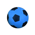 Blau-Schwarz - Front - Pre-Sport -  Schaumstoff Fußball