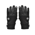 Schwarz - Front - Six Peaks - Herren-Damen Unisex Thermo-Handschuhe, Winter