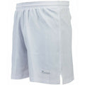 Weiß - Front - Precision - Madrid Shorts für Kinder