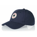 Marineblau - Front - Converse - "All Star" Baseball-Mütze für Herren-Damen Unisex