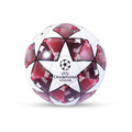 Rot-Weiß - Front - UEFA Champions League - Fußball