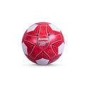 Rot-Weiß - Front - Arsenal FC - Fußball Mini