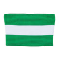 Grün - Back - Precision - Armband des Kapitäns für Herren-Damen Unisex