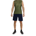 Marineblau - Side - Canterbury - Shorts für Herren - Fitnessstudio