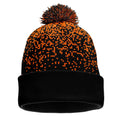Orange - Back - McKeever - "Core 22" Mütze für Herren-Damen Unisex
