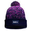 Pink - Front - McKeever - "Core 22" Mütze für Herren-Damen Unisex