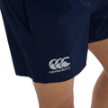 Marineblau - Lifestyle - Canterbury - Shorts für Kinder