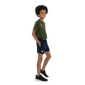 Marineblau - Close up - Canterbury - Shorts für Kinder