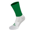 Grün-Weiß - Front - McKeever - "Pro" Socken für Kinder