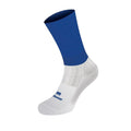 Marineblau-Weiß - Front - McKeever - "Pro" Socken für Herren-Damen Unisex