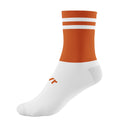 Orange-Weiß - Front - McKeever - "Pro" Socken für Kinder