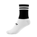 Schwarz-Weiß - Front - McKeever - "Pro" Socken für Kinder
