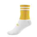 Gold-Weiß - Front - McKeever - "Pro" Socken für Kinder