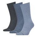 Denim - Front - Calvin Klein - Socken für Herren (3er-Pack)