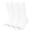 Weiß - Front - Calvin Klein - Socken für Herren (3er-Pack)
