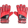 Rot - Front - Liverpool FC - "Delta" Torhüter-Handschuhe für Kinder
