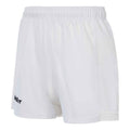 Weiß - Front - McKeever - "Core 22" Rugby-Shorts für Herren-Damen Unisex