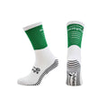 Grün-Weiß - Front - Murphys - "Pro GAA" Socken Mit Silikon-Noppen für Kinder