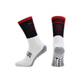 Schwarz-Rot - Front - Murphys - "Pro GAA" Socken Mit Silikon-Noppen für Kinder