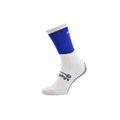 Königsblau-Weiß - Side - Murphys - "Pro Mid GAA" Socken für Herren-Damen Unisex