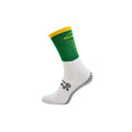 Grün-Gold - Side - Murphys - "Pro Mid GAA" Socken für Herren-Damen Unisex