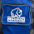 Blau - Side - Rhino - Balltasche "Coaches"