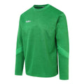 Grün - Front - McKeever - "Core 22" Pullover für Jungen