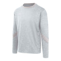 Grau - Front - McKeever - "Core 22" Pullover für Jungen