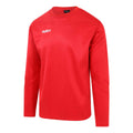 Rot - Front - McKeever - "Core 22" Pullover für Jungen