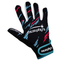 Schwarz-Blau-Pink - Front - Murphys - Herren-Damen Unisex Gaelic Football Handschuhe - Latex