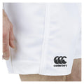 Weiß - Lifestyle - Canterbury - "Advantage" Rugby-Shorts für Herren