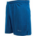 Königsblau - Front - Precision - Madrid Shorts für Herren-Damen Unisex