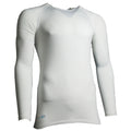 Weiß - Front - Precision - "Essential Baselayer" Hemd für Kinder - Sport